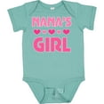 thumbnail image 3 of Inktastic Nana's Girl Grandchild Girls Baby Bodysuit, 3 of 5