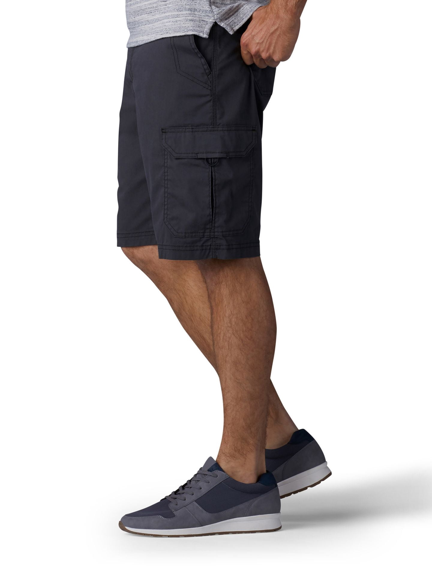 Lee Men's Extreme Motion Crossroads Short