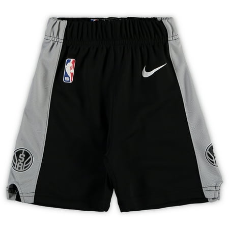 San Antonio Spurs Nike Toddler Team Icon Replica Shorts -