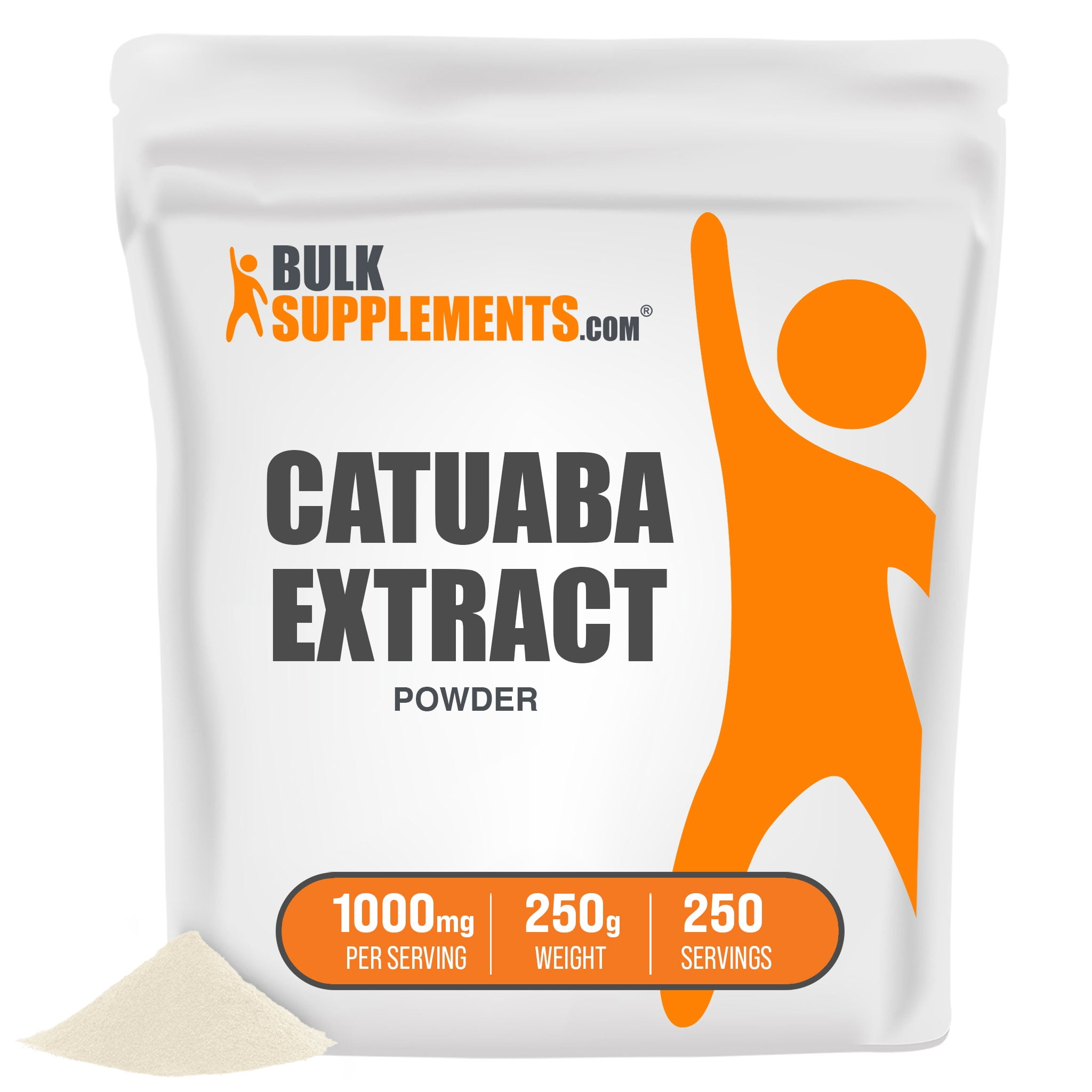 Catuaba Bark Extract Powder Brazilian Catuaba