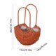 thumbnail image 3 of Tapete de silicona antiadherente para horno | Superficie resistente al calor | Ideal para hornear galletas, pasteles y asar verduras., 3 of 6