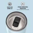 thumbnail image 4 of Vaso para bebidas frías THERMOS ICON SERIES, acero inoxidable, 700 ml, 4 of 7