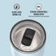 thumbnail image 4 of Vaso para bebidas frías THERMOS ICON SERIES, acero inoxidable, 700 ml, 4 of 7