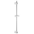 thumbnail image 1 of Grohe 27499000 Euphoria 24 In. Slide Bar, Starlight Chrome, 1 of 1