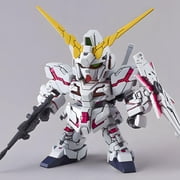 Bandai Gundam UC Unicorn Gundam Destroy Mode SD Model Kit