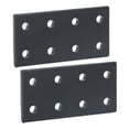 thumbnail image 4 of Oubit Planche de Joint Noire, 2 Pcs Plaque de Jonction de Trou de Joint à 8 Trous Qualité Inégalée, 4 of 9