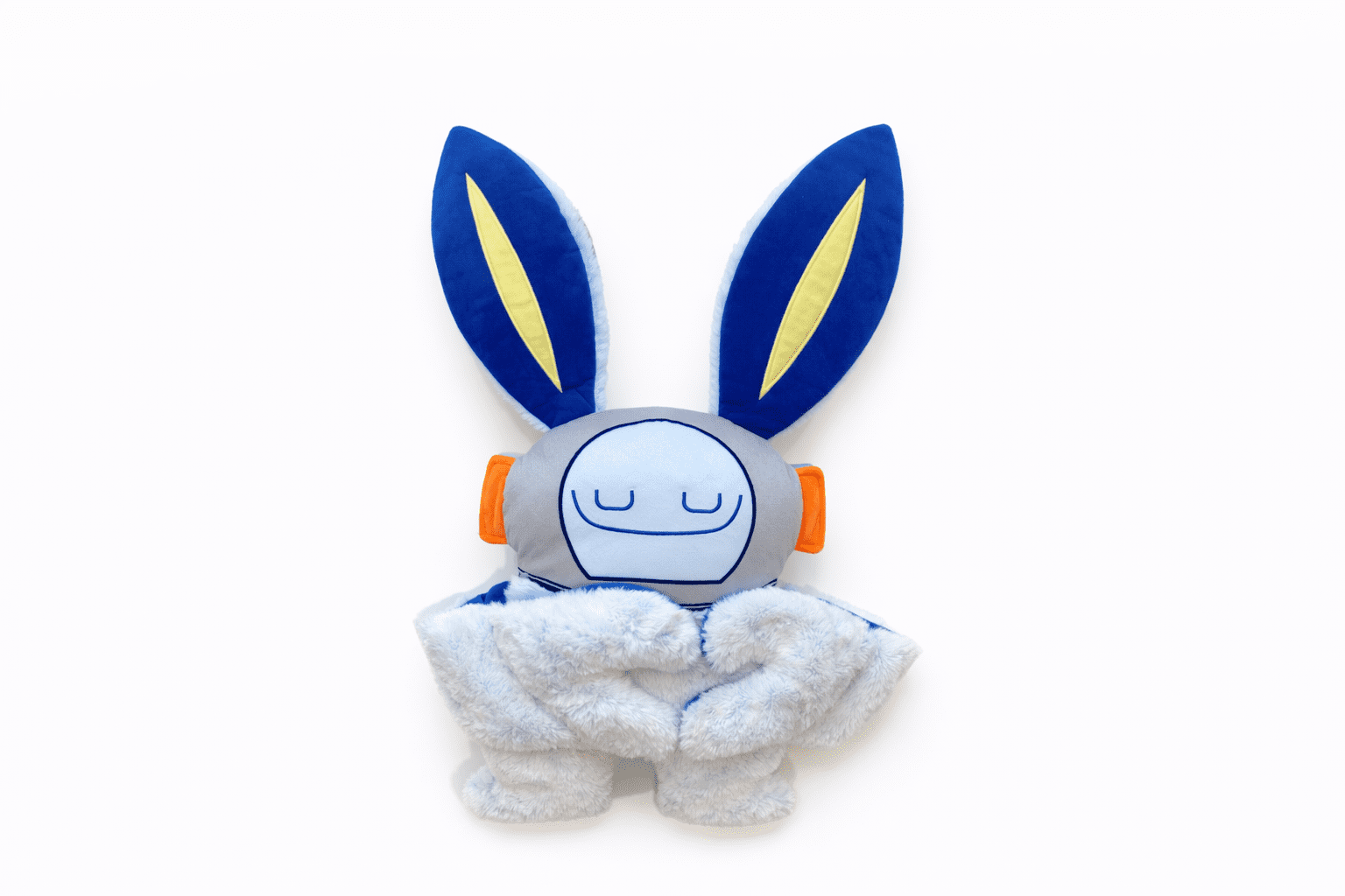 Bumpas Ollo Weighted Plush Toy - Calming, Machine Washable, Realistic Hug - Ages 3 and Up