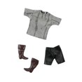 thumbnail image 2 of arctrm 1/6 Action Figure Clothings DIY Accessory for Collectible Model Trendy Versatile Style D, 2 of 9