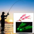 thumbnail image 3 of Luminous Squid Soft Lure Bait Octopus Fishing Hook Bait' Lures H0R4, 3 of 8