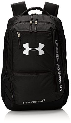 Ordenado Publicidad retirada Hustle II Backpack, Black, One Size - Walmart.com