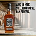 thumbnail image 4 of Evan Williams 1783 Small Batch Straight Bourbon, Aged 6 Yr, 1.75 L Bottle, 4 of 7