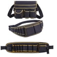 thumbnail image 3 of Oxford Cloth Waist Tool pocket bag Electrician Repair Belt Hardware Multi-pocket D, 3 of 6