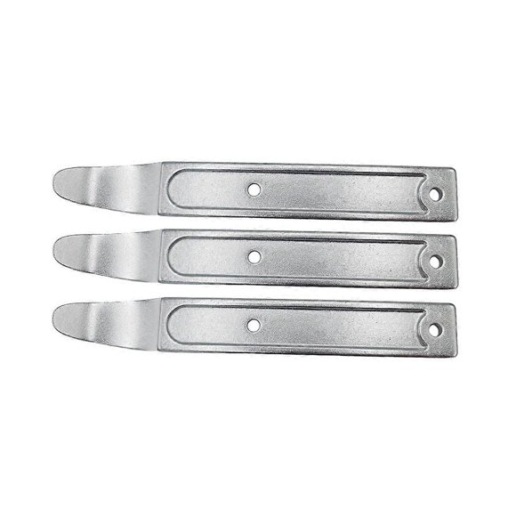 3 Pieces Of Sheet Metal Prying Tool Metal Board Pry Bar