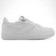 thumbnail image 2 of Tenis con cordones Higline en Piel vegana – Blanco, 2 of 4