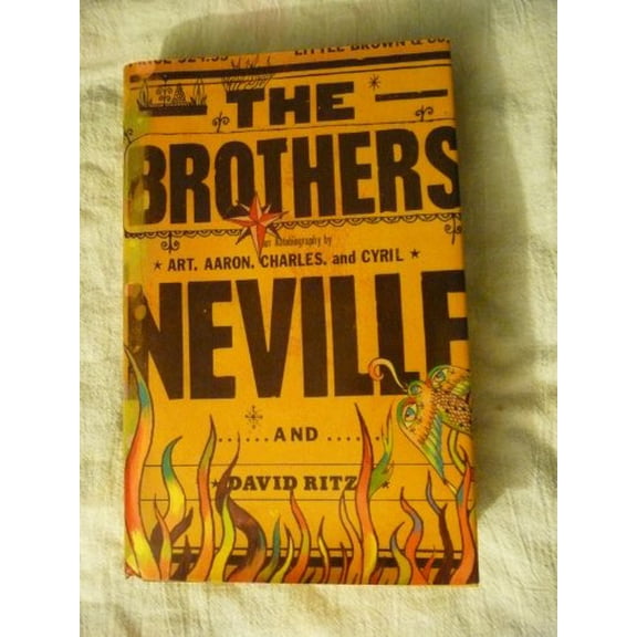 Pre-Owned The Brothers (Hardcover) 0316730092 9780316730099