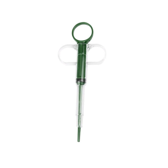 Pet Dog Cat Pill Dispenser Pill Shooter Push Dispenser Medicina Jeringa Pill Feeding Tool Minnieouse PT001419-02
