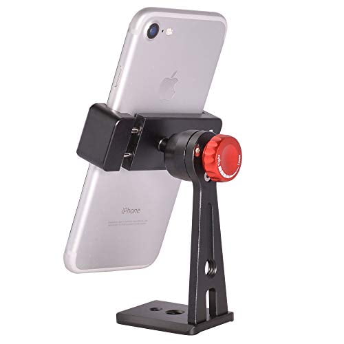vertical phone tripod