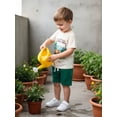 thumbnail image 6 of BemeyourBBs 2Pcs Toddler Baby Boy Summer Outfits National Parks Bear Short Sleeve Print T-Shirt Shorts Set Nature Graphic Clothes, 6 of 9