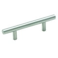 thumbnail image 1 of Amerock BP19010CS-G9 3 in. Ctr Pull - Nickel Sterling, 1 of 10