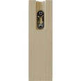thumbnail image 4 of Ekena Millwork 1 3/4"W x 3"D x 6"H Mini Dearborn Wood Corbel, Rubberwood, 4 of 4