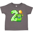 thumbnail image 3 of Inktastic 2nd Birthday Monster Boys or Girls Toddler T-Shirt, 3 of 5