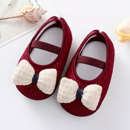 

Baby Shoes Girl Shoes Soft Princess Boys Shoes Walkers Toddler Toddler Baby Shoes Girls Baby for Boys Girls Winter Warm 11