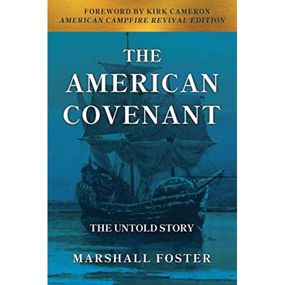 Pre-Owned The American Covenant: The Untold Story (Paperback) 0990377407 9780990377405