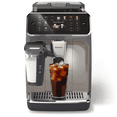 thumbnail image 3 of Philips 5500 Series Fully Automatic Espresso Machine, Black Chrome Bundle with Deco Essentials Premium 2 Year Enhanced Protection Plan, 3 of 12