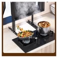 thumbnail image 4 of 8Inch Strong Suction of Vertical Exhaust Fan Household Kitchen Mobile Free Adjustment, 4 of 6