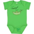 thumbnail image 3 of Inktastic Sweet Pea Girls Baby Bodysuit, 3 of 5