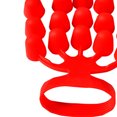 thumbnail image 2 of Fortalecedor de dedos Ejercitador de dedos portátil para rehabilitación Fitness (Rojo) Ehuebsd Libre de BPA, 2 of 6