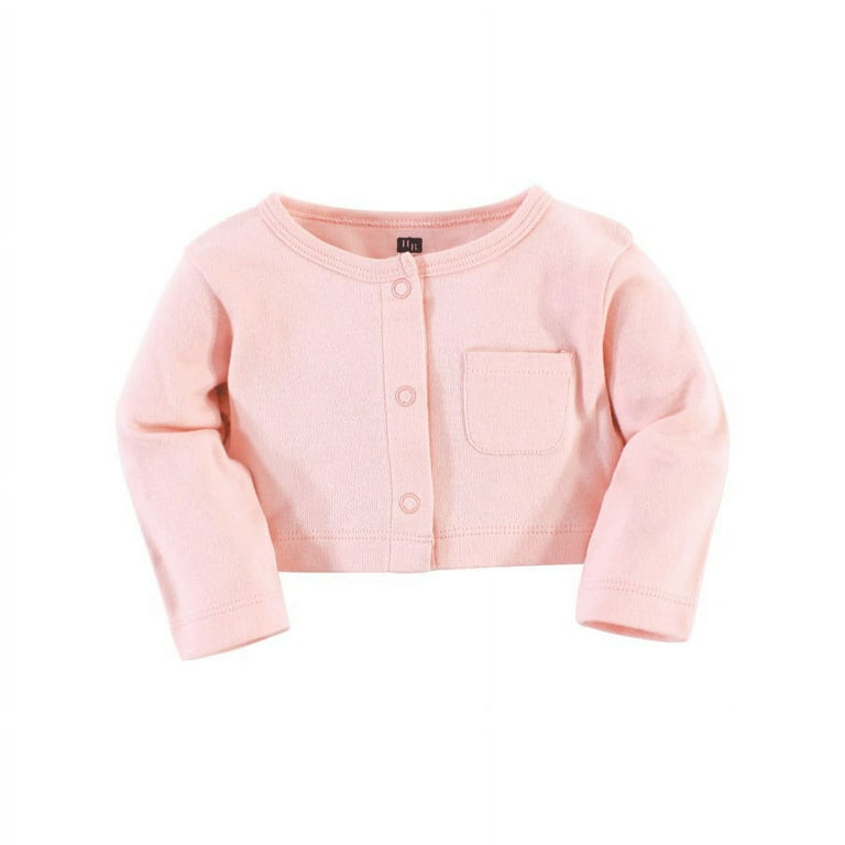 Soft Pink Cropped Cardigan Floral Dress Soft Pink Cropped Cardigan Floral Dress