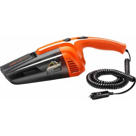 Armor All 12V Wet/Dry Bagless Car Vacuum, AA12V1