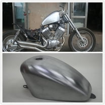 12L Motorcycle Gas Fuel Tank For YAMAHA Virago XV400 XV535 with Gas Cap