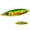 AL, variant on Whopper Spanish Mackerel Fishing Lure Popper Top Water Fishing Lures with Floating Rotating Tail Barb Treble Hooks in Saltwater Freshwater Plopping Lures Kit, 1pc Jerkbait