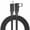 A, variant on Mouliraty 6M/20FT Type C To Type C Cable Right Angle 5A Super Fast Charging USB C Cable