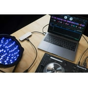 Denon DJ DMX Lighting Interface For SoundSwitch Software