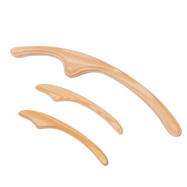 Herramienta de masaje de drenaje linfático para eliminación de celulitis, herramienta de masaje de drenaje linfático para cara, brazos y piernas, 3 uds.