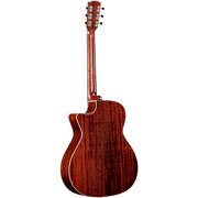 Alvarez MG60CE Grand Auditorium Acoustic-Electric Guitar Shadow Burst
