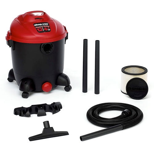 ShopVac 12Gallon 4.5 HP Heavy Duty Vacuum