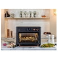 thumbnail image 6 of Cafe C9OAAAS3RD3 18-5/8" Wide 1800 Watt Convection Countertop Toaster Oven - Black, 6 of 7