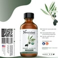 thumbnail image 2 of Nourished Essentials Organic Jojoba Oil - 60ml, 100% Pure Natural Oils for Skin, Hair & Nails, 2 of 3