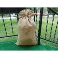 thumbnail image 3 of Premium Large Burlap Weed Barrier Fabric Grow Bags 12 Count, 3 of 7