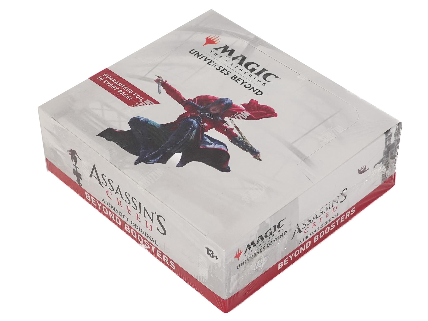 Magic: The Gathering Assassin's Creed Universes Beyond Booster Box