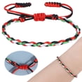 thumbnail image 4 of Pulsera Envolvente para Muñeca Pulseras Piedra Natural Hilo Con Cuentas Hombres Y Mujeres, 4 of 9