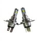 thumbnail image 3 of Luz dorada azul hielo luz blanca H4 80W 3570 2SMD resalta la luz antiniebla decodificadora LED del automóvil H4 luz de motocicleta, 3 of 5