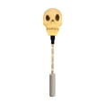 thumbnail image 2 of Izexuh LED Glow Stick Halloween Lights Skull Head Design Bright Illumination ABS Plastic Portable Handle for Night Parade Party Event, 2 of 6