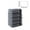🔥 Gray_Base#12535, variant on Solid Color Towel Set | 5-Piece Cotton Bath Towels | Thickened Soft Absorbent Washcloths | Multiple Colors | 73x34cm | Home Bathroom, Spa, Salon, Pool Use