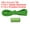 Dark Green, variant on No Tie Shoelaces Tieless Elastic Shoe Laces with 4 Metal Locks Buckles Fit for Adults Sneakers Canvas Shoes Yellow