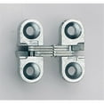 thumbnail image 1 of SOSS Invisible Hinge for Wood & Metal Applications for Extreme Light Duty - 1 Piece, 1 of 1